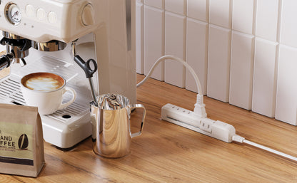 電源タップ 180°回転挿口 4個AC口 延長コード 1m 雷ガード usb コンセント タップ oaタップ たこあしコンセント テーブルタップ マルチタップ  おしゃれ 壁掛け 絶縁プラグ