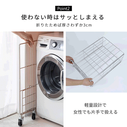 【MSCIEN】ランドリーバスケット折り畳み式 キャスター 付き 大容量 45L 防水 おしゃれ  ランドリーバッグ ランドリーストレージ ランドリースクエアバスケット 布製 布付き 洗濯かご 送料脱衣かご インテリア 省スペース
